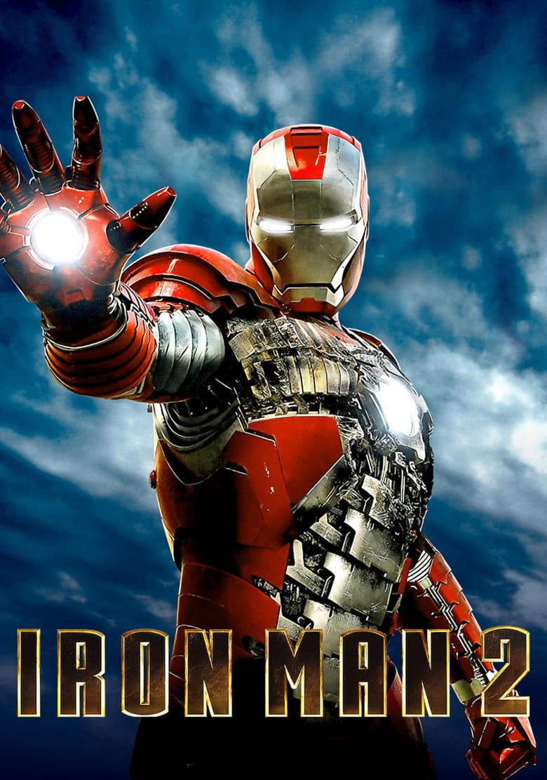 Iron Man 2 — posters 6