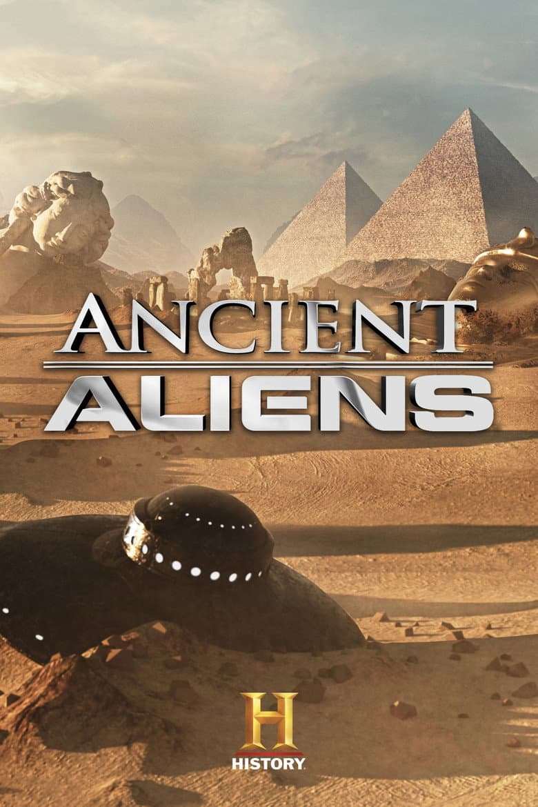 Ancient Aliens — posters 7
