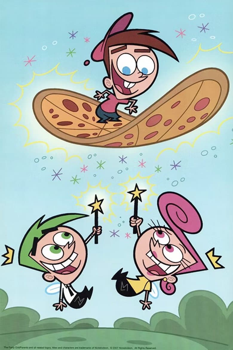 The Fairly OddParents — posters 3