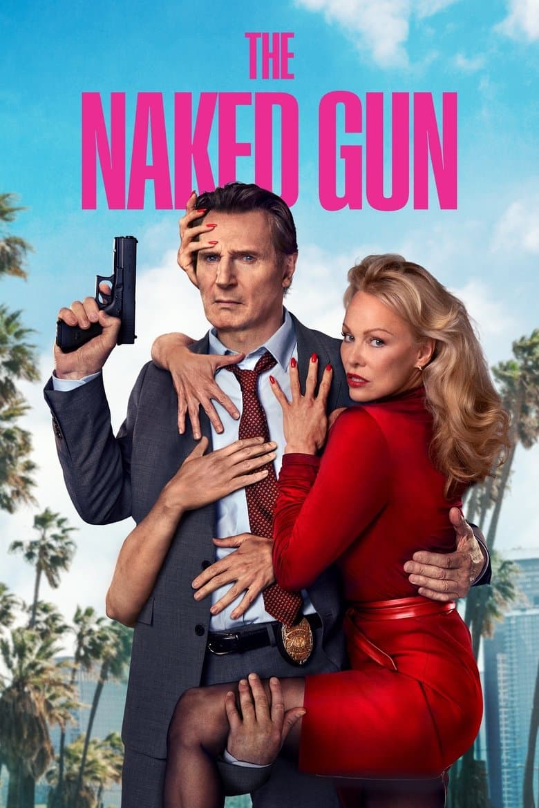 The Naked Gun — posters 2
