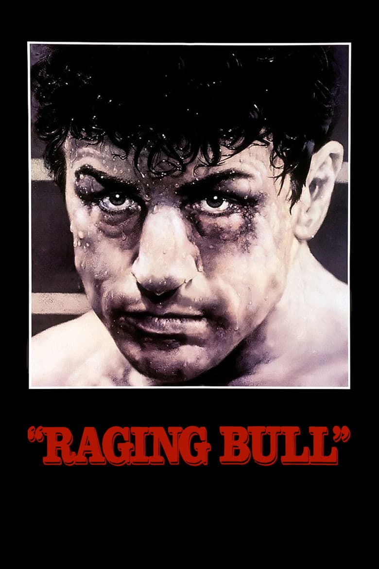 Raging Bull — posters 4