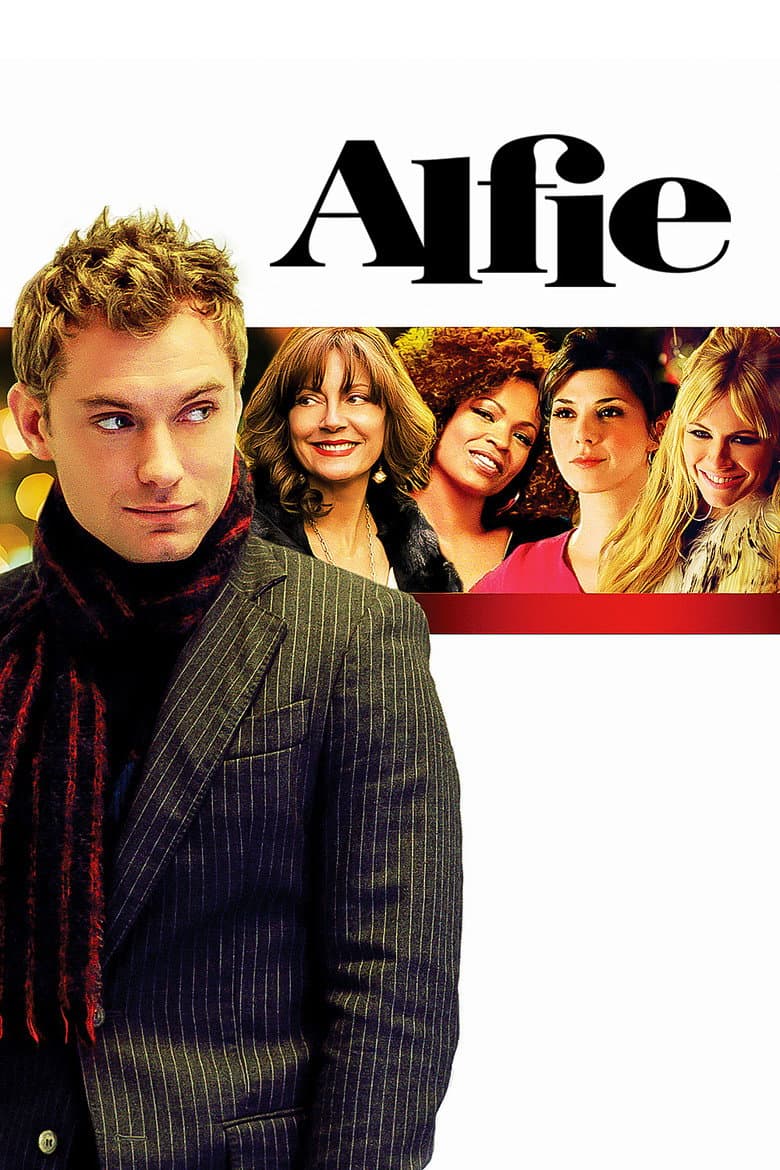 Alfie — posters 5
