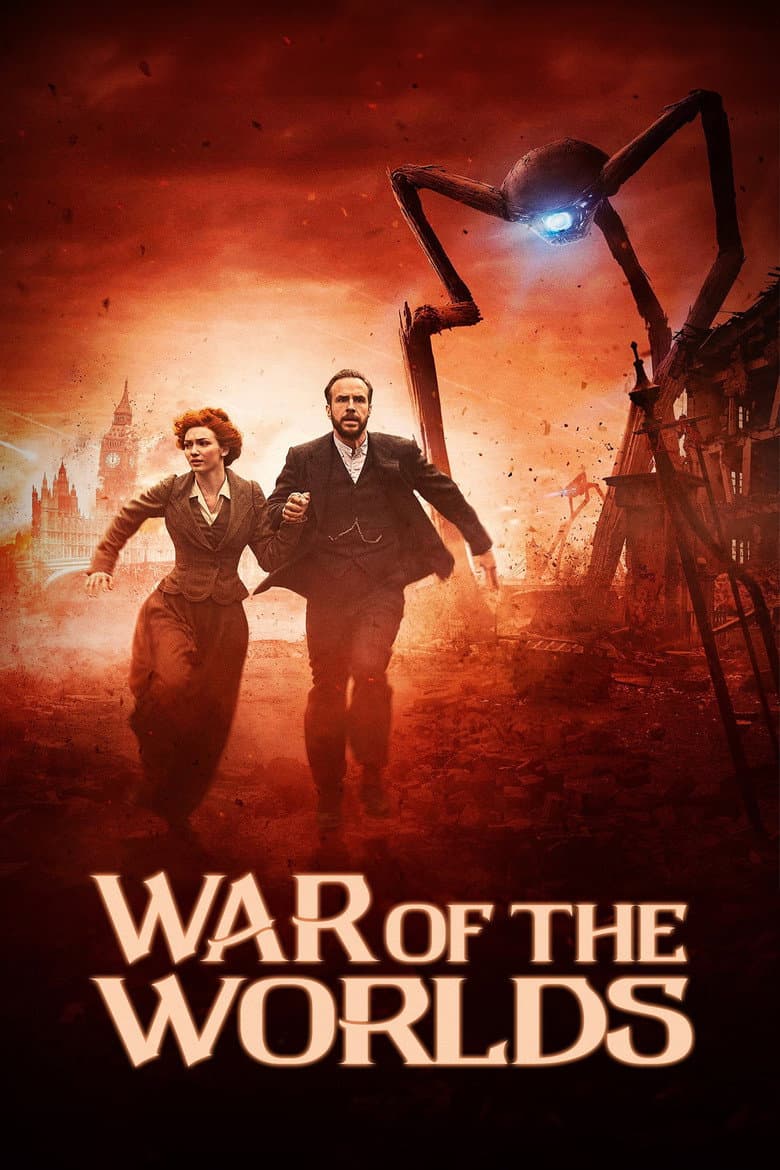 The War of the Worlds — posters 5
