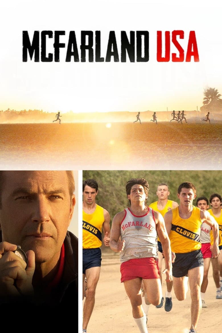 McFarland, USA — posters 8