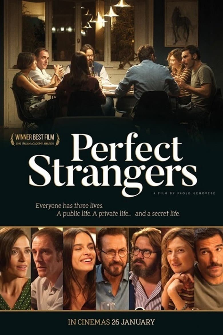 Perfect Strangers — posters 3