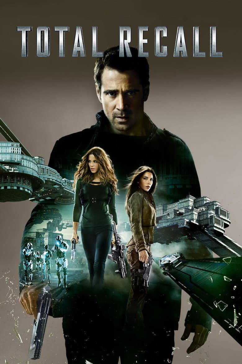 Total Recall — posters 6