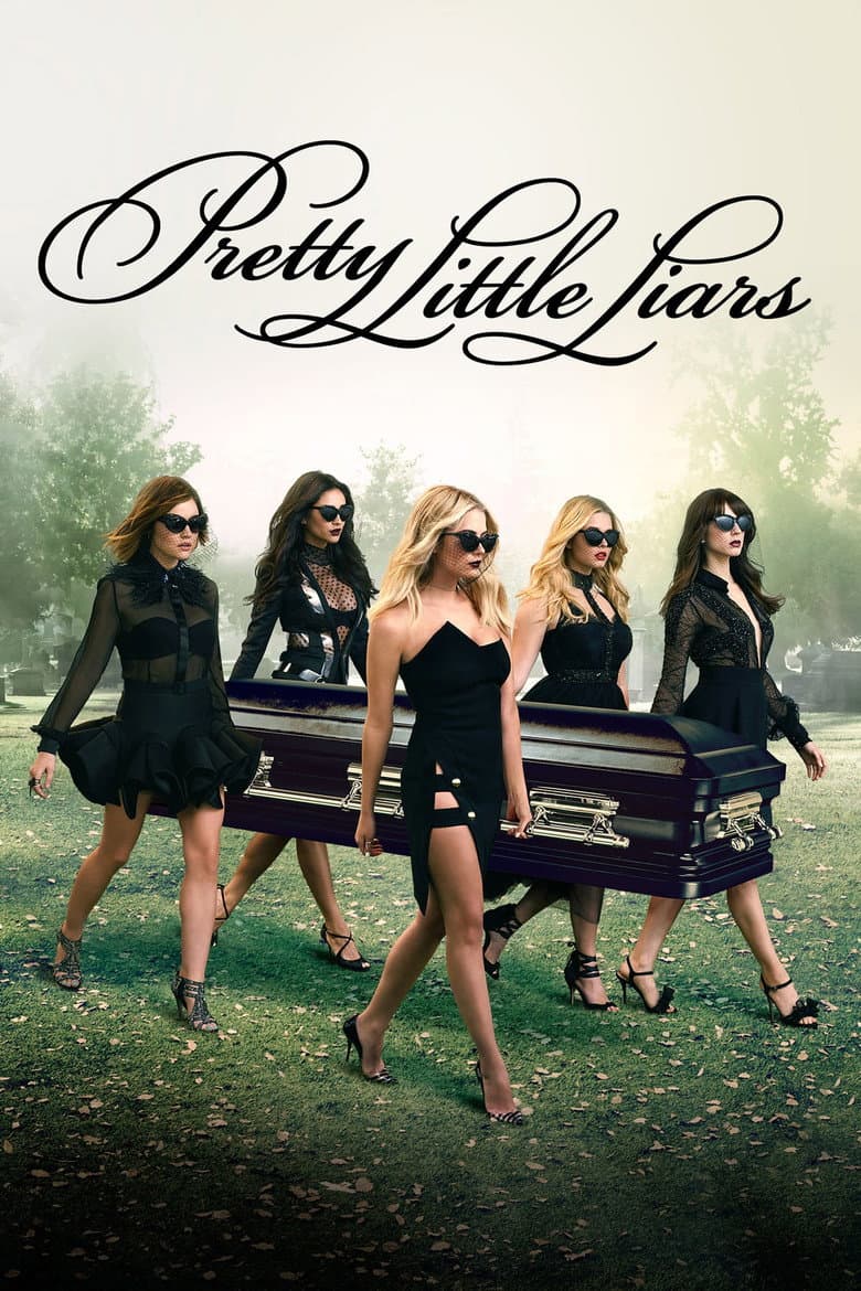 Pretty Little Liars — posters 3