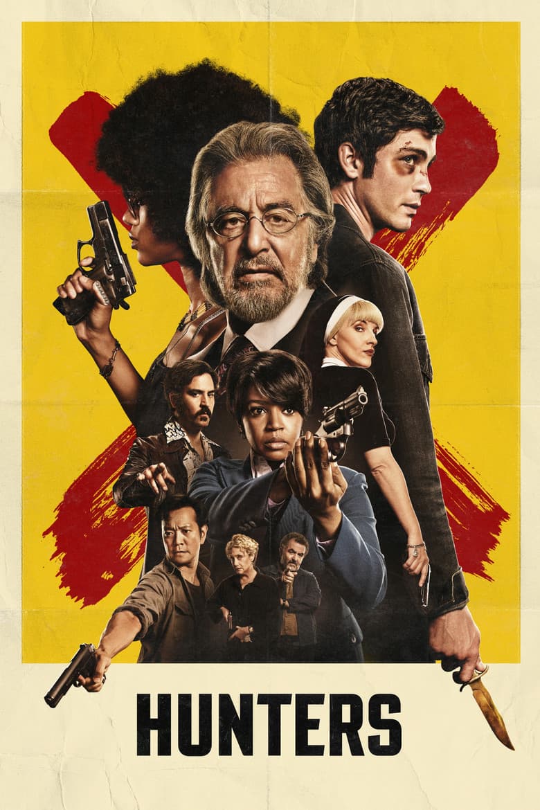 Hunters — posters 8