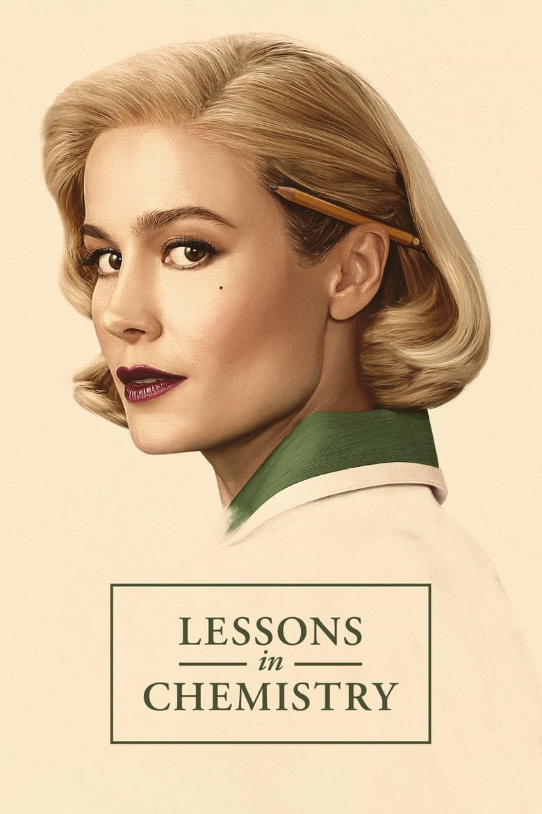 Lessons in Chemistry — posters 7