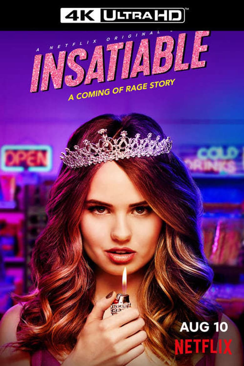 Insatiable — posters 7