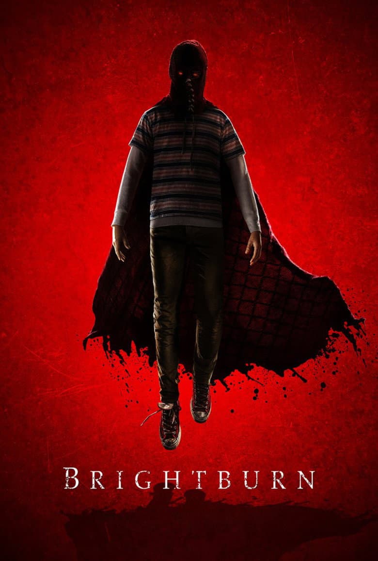 Brightburn — posters 2