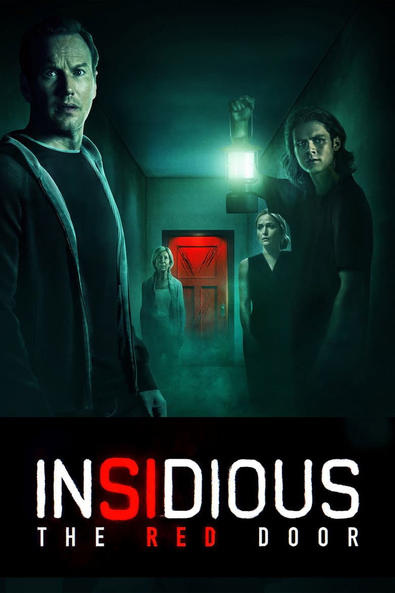 Insidious: The Red Door — posters 5