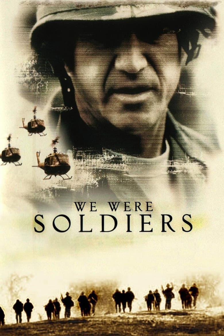 We Were Soldiers — posters 3