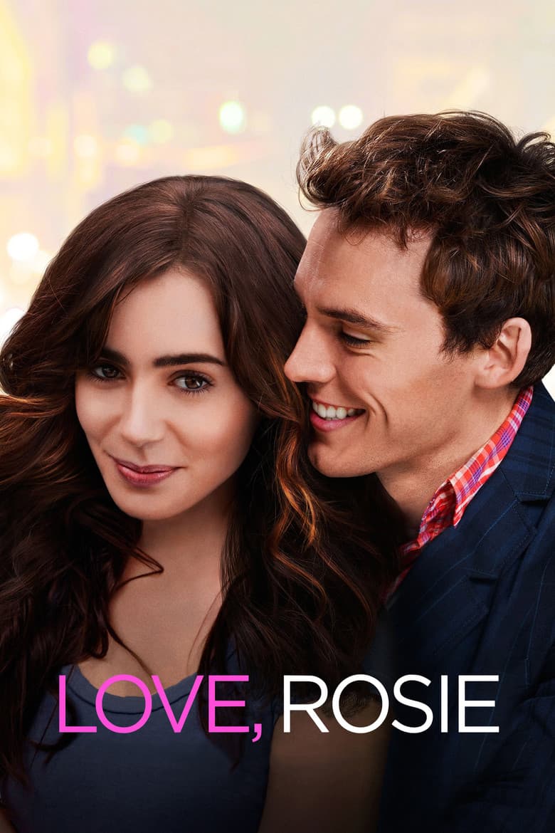 Love, Rosie — posters 6