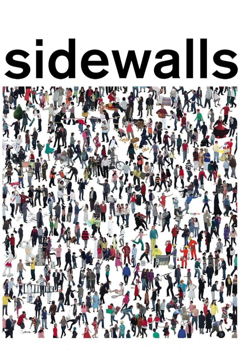 Sidewalls — posters 3