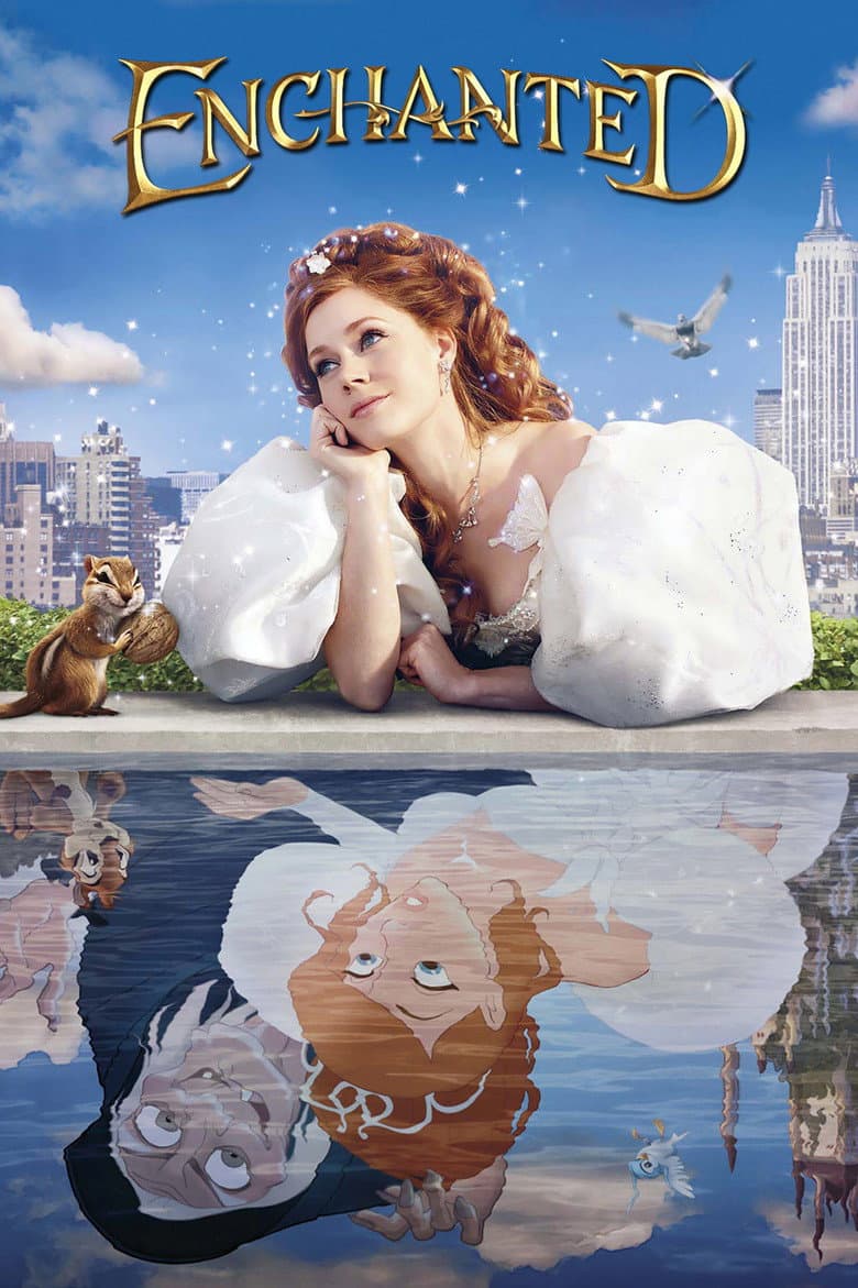 Enchanted — posters 3