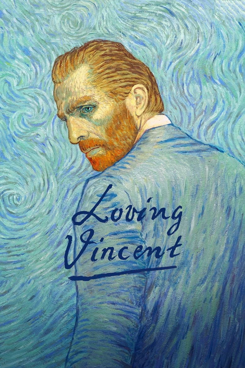 Loving Vincent — posters 8