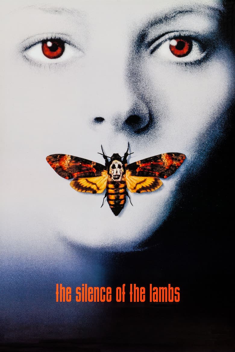 The Silence of the Lambs — posters 2