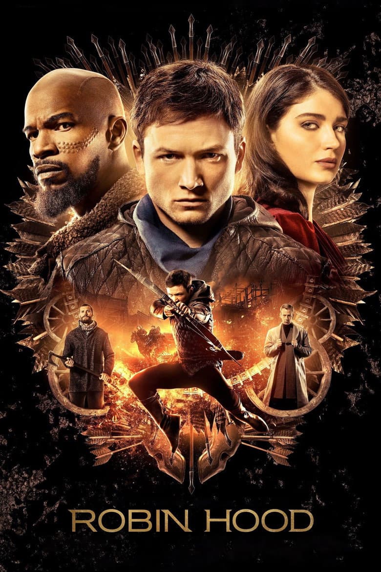 Robin Hood — posters 3