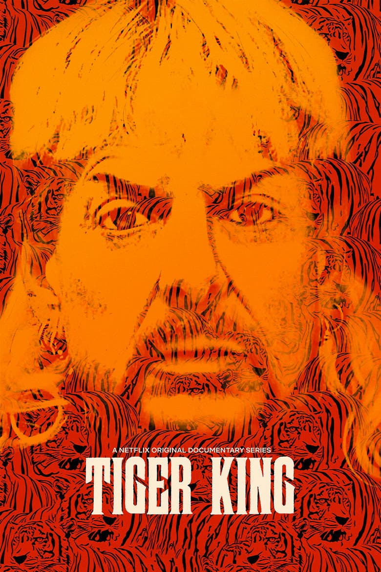 Tiger King — posters 4