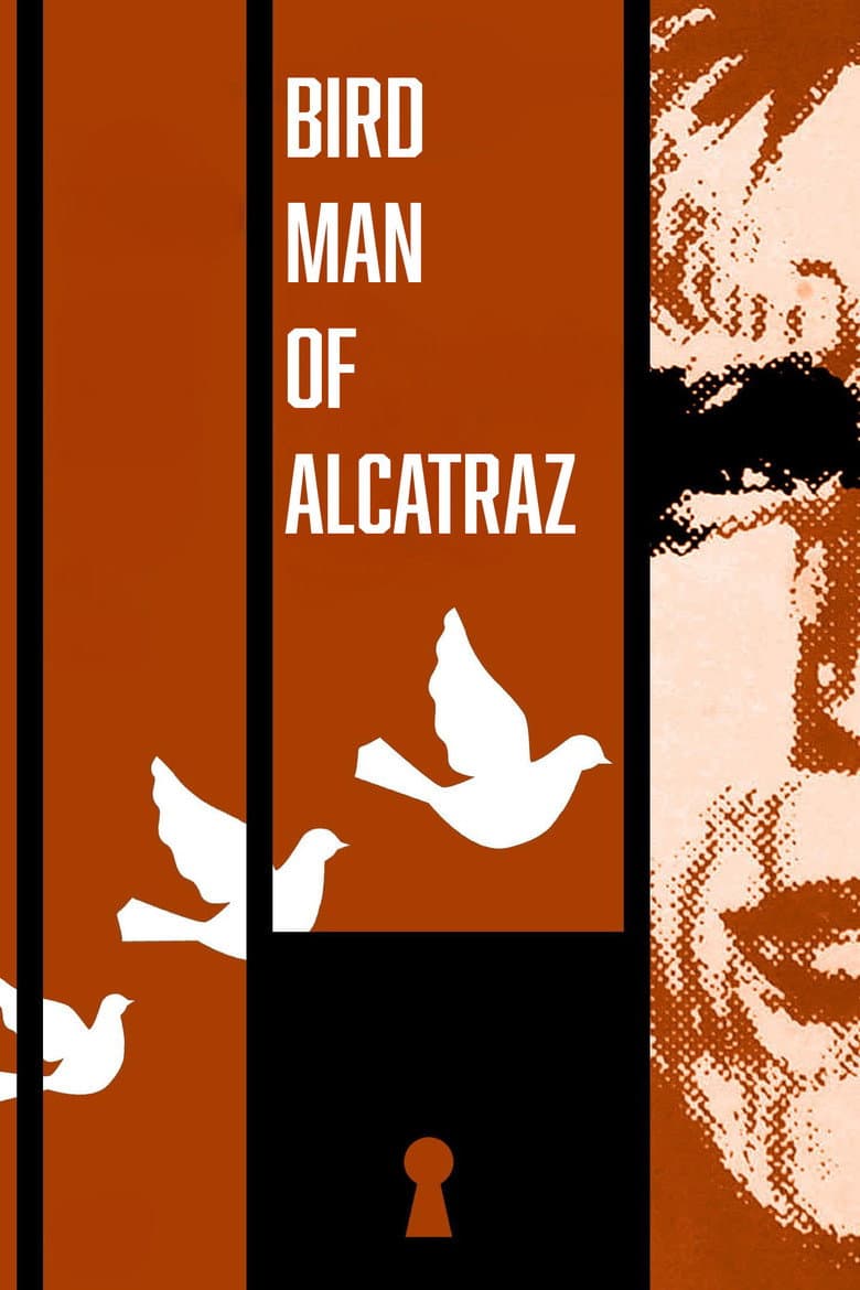 Birdman of Alcatraz — posters 3