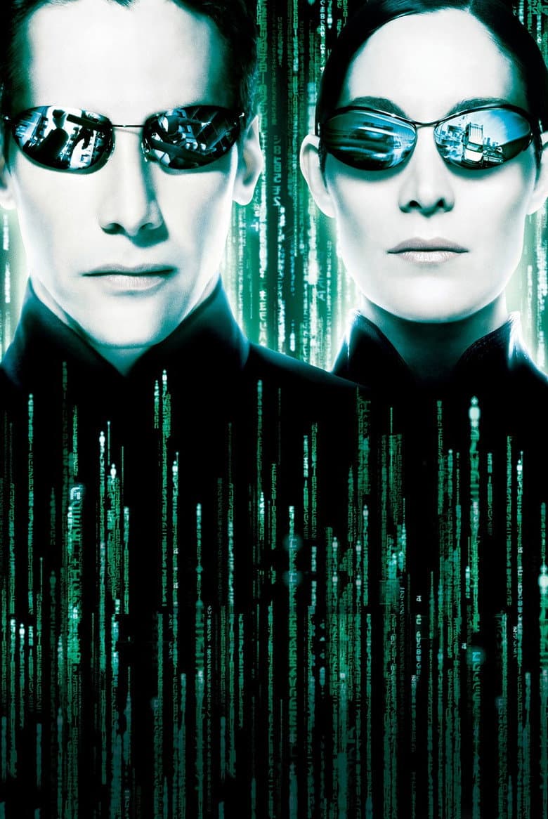 The Matrix Reloaded — posters 5