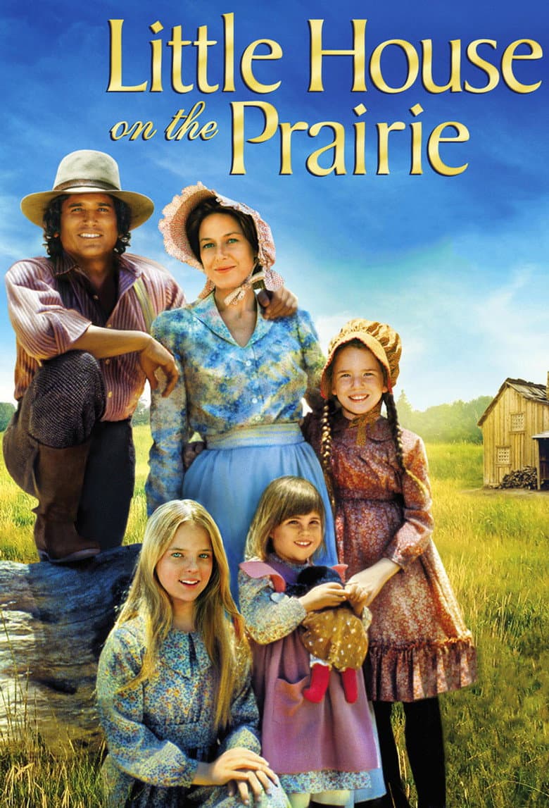 Little House on the Prairie — posters 6