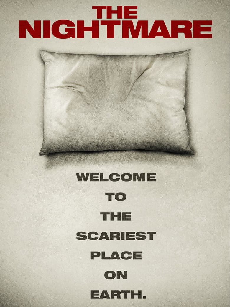 The Nightmare — posters 2