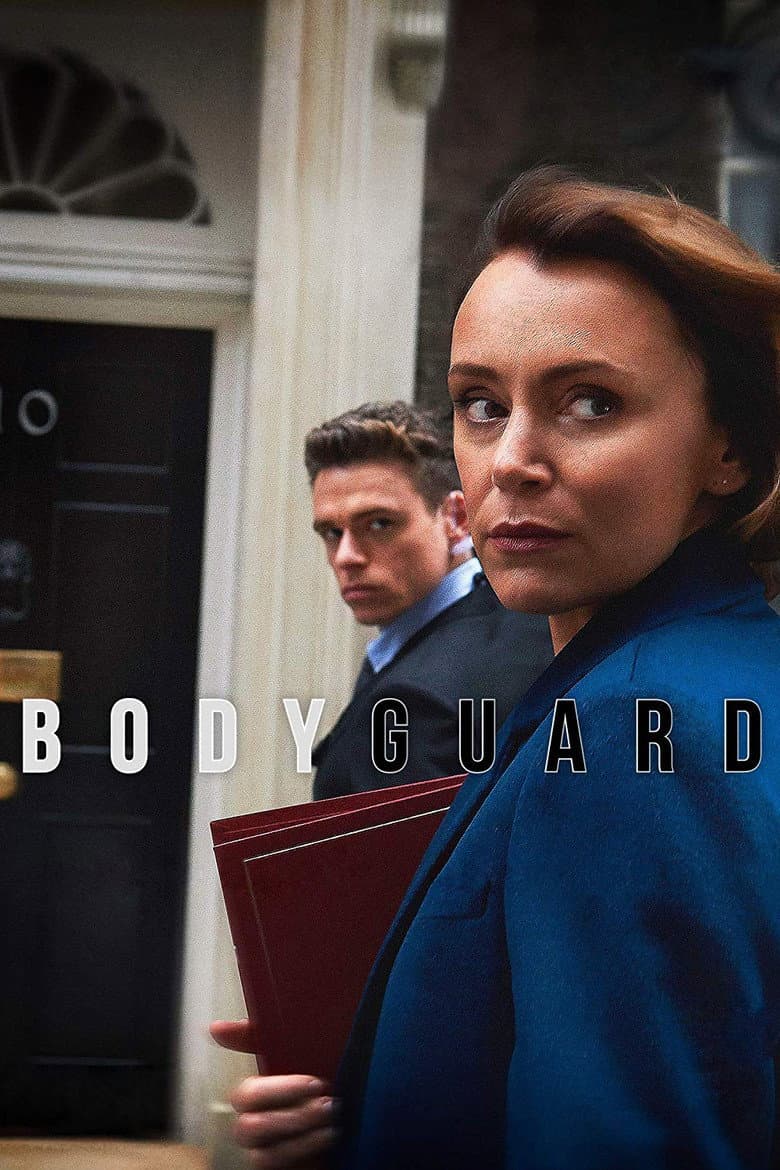 Bodyguard — posters 8