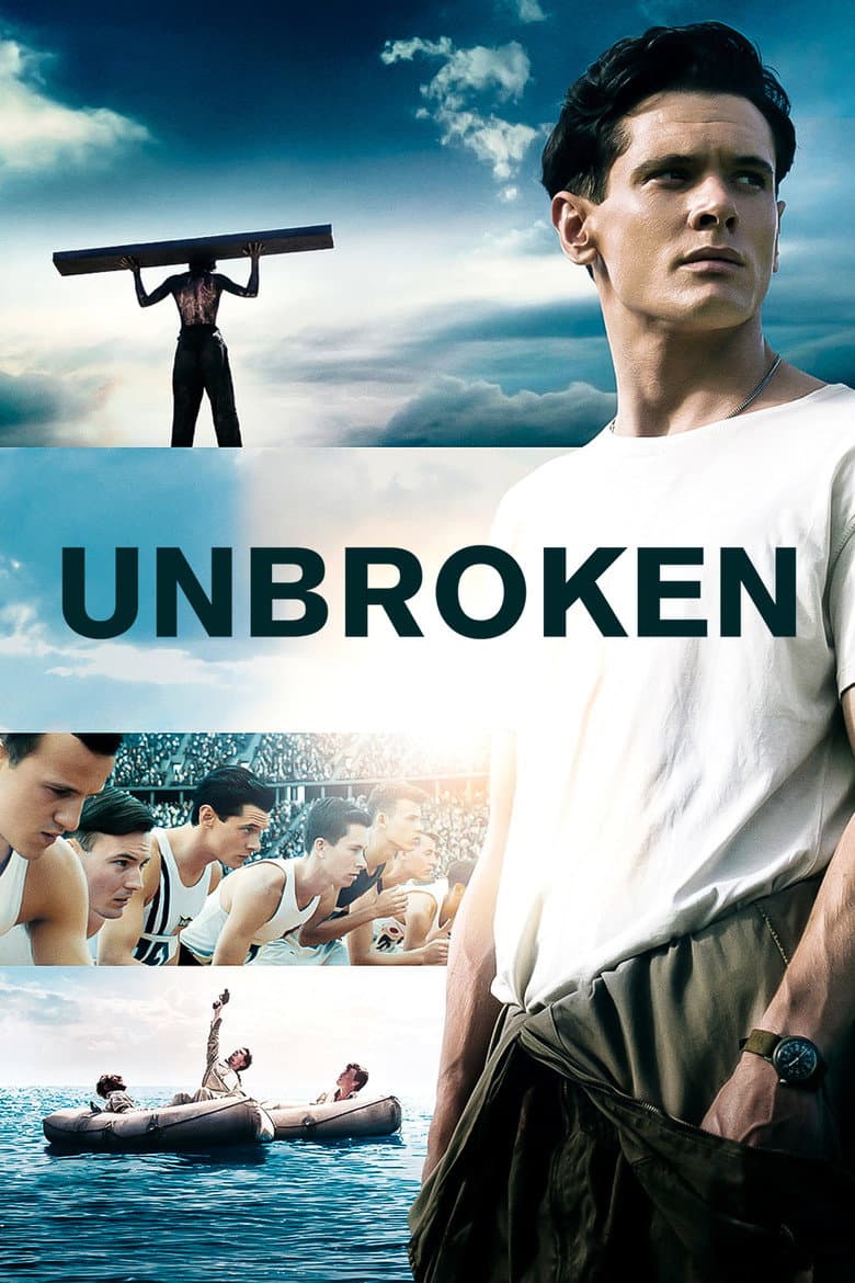 Unbroken — posters 4