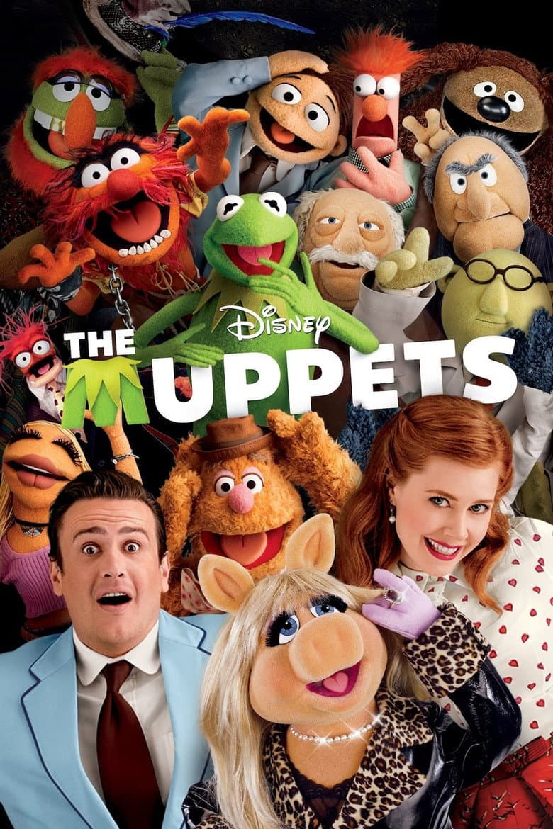 The Muppets — posters 5