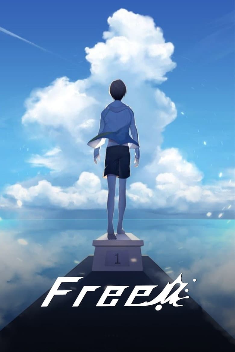 Free! — posters 4