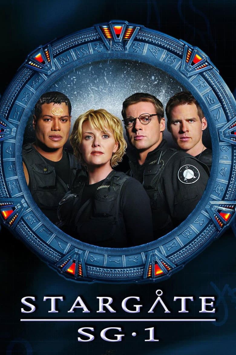 Stargate SG-1 — posters 3