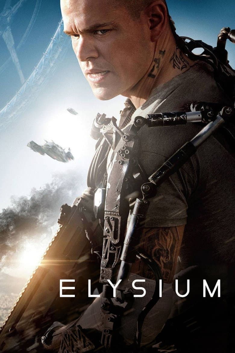 Elysium — posters 7