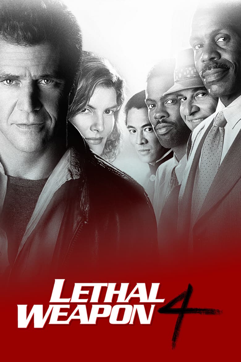 Lethal Weapon 4 — posters 3