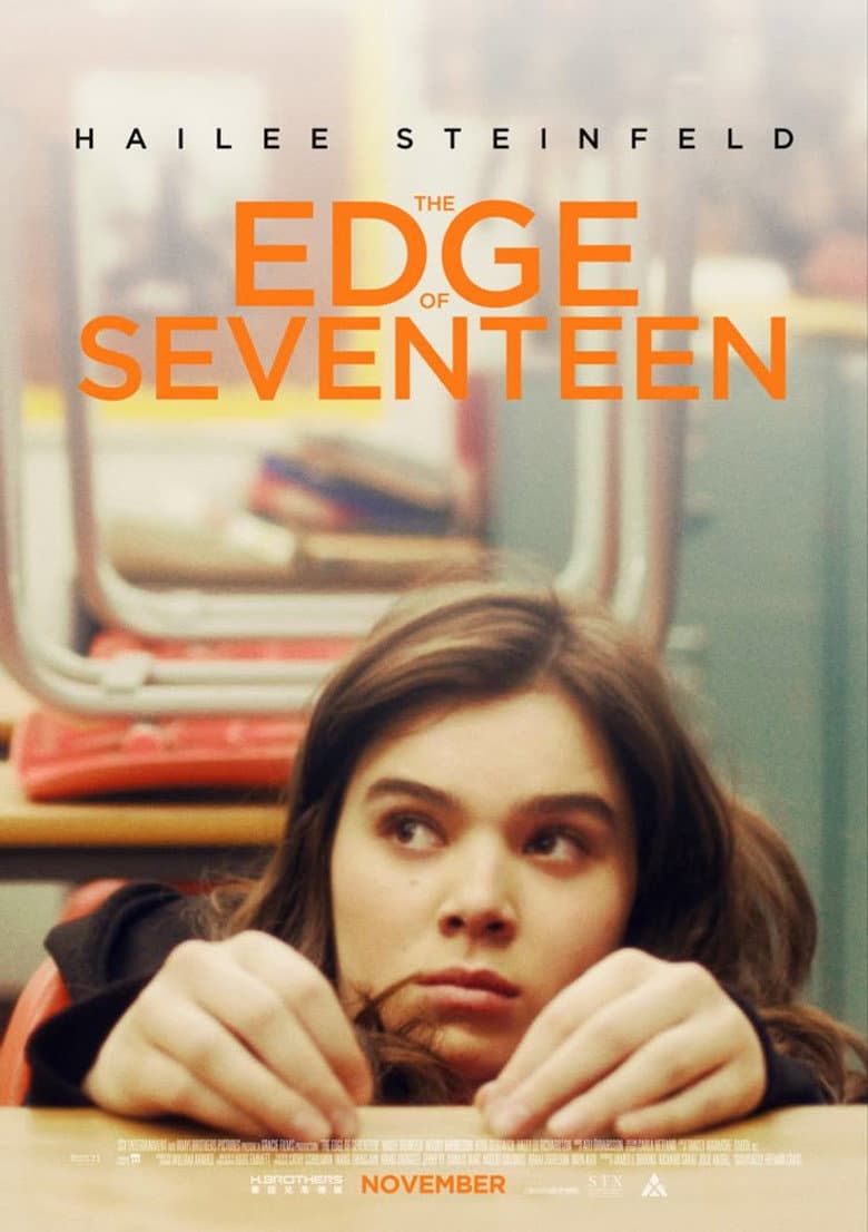 The Edge of Seventeen — posters 5