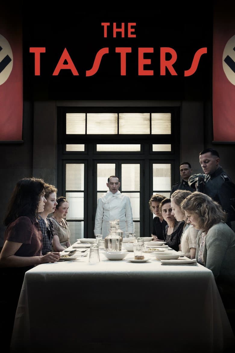 The Tasters — posters 5