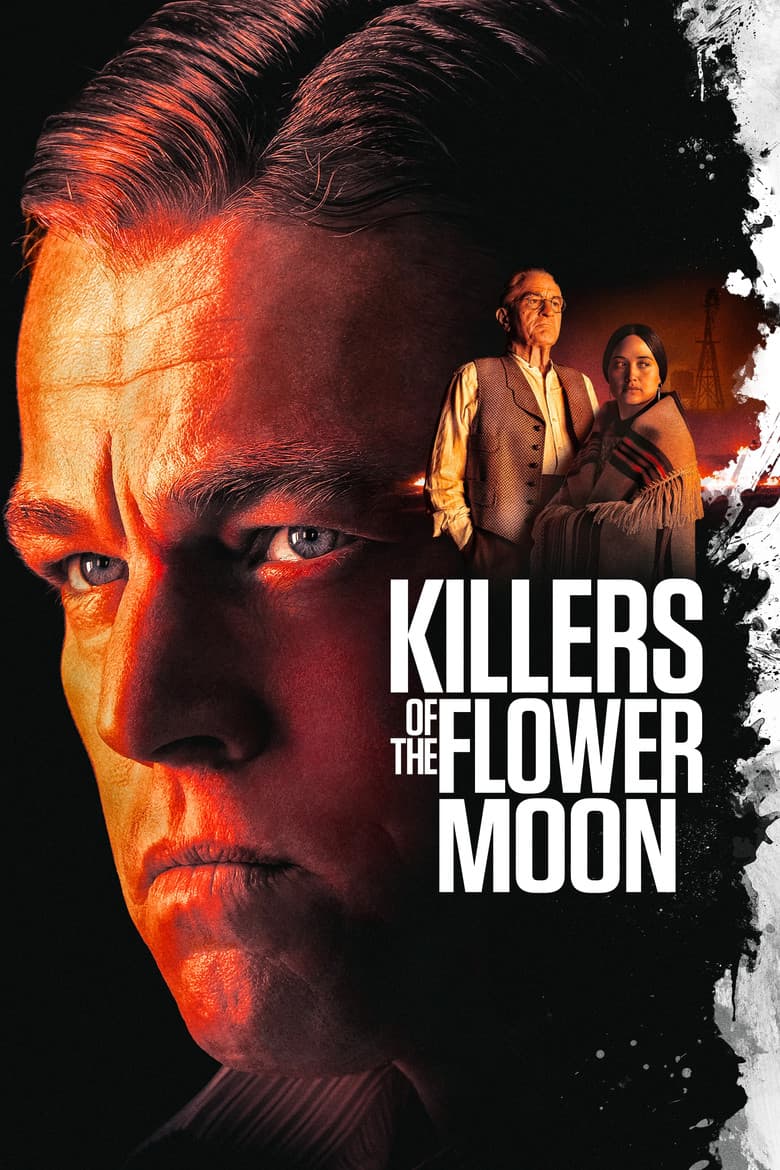 Killers of the Flower Moon — posters 6