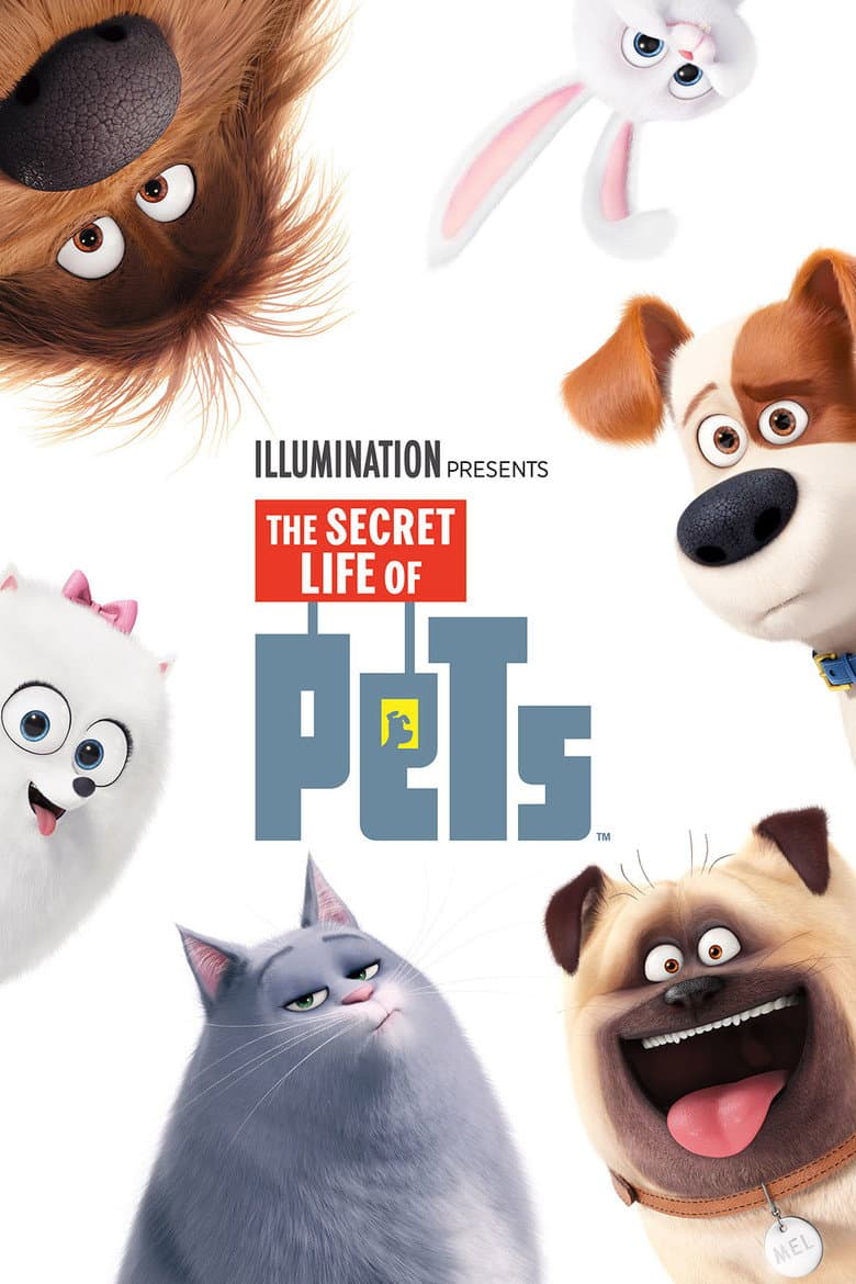 The Secret Life of Pets — posters 6