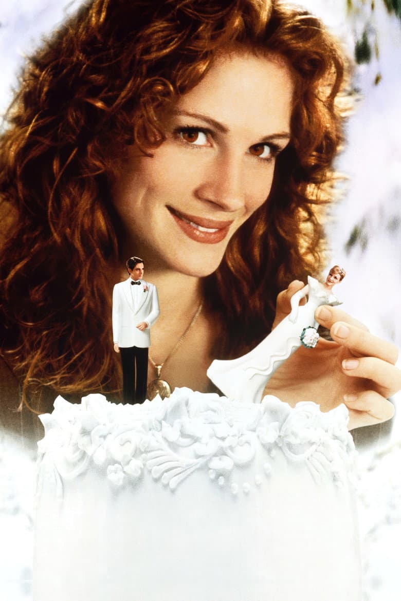 My Best Friend's Wedding — posters 1