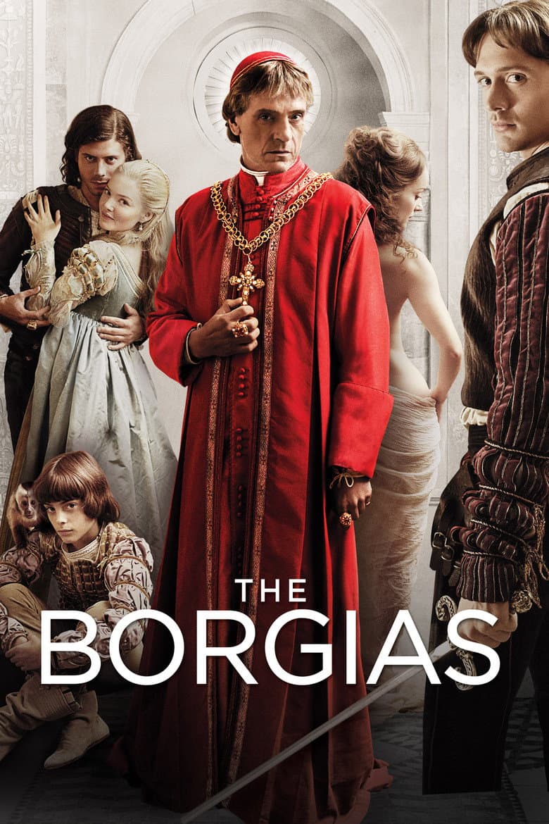 The Borgias — posters 5