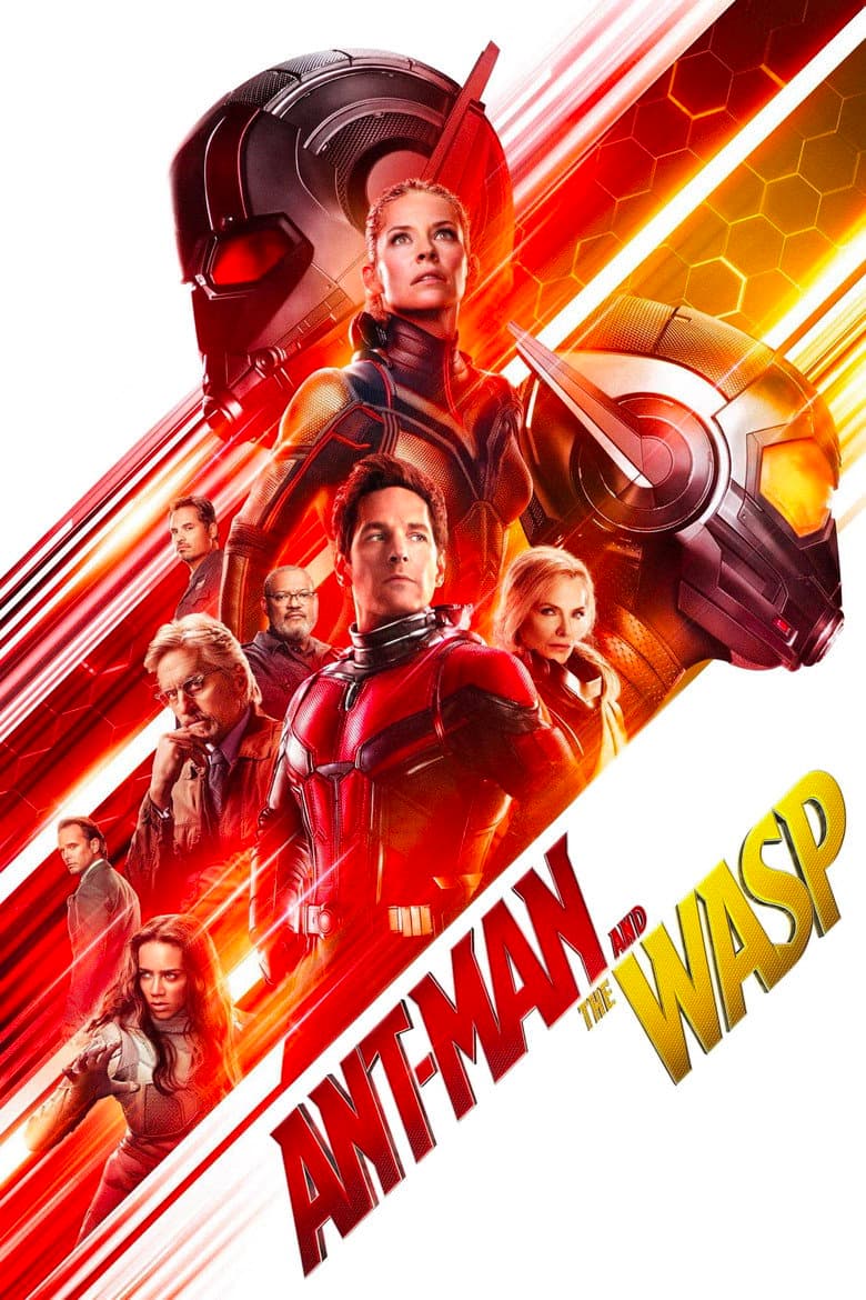 Ant-Man and the Wasp — posters 7