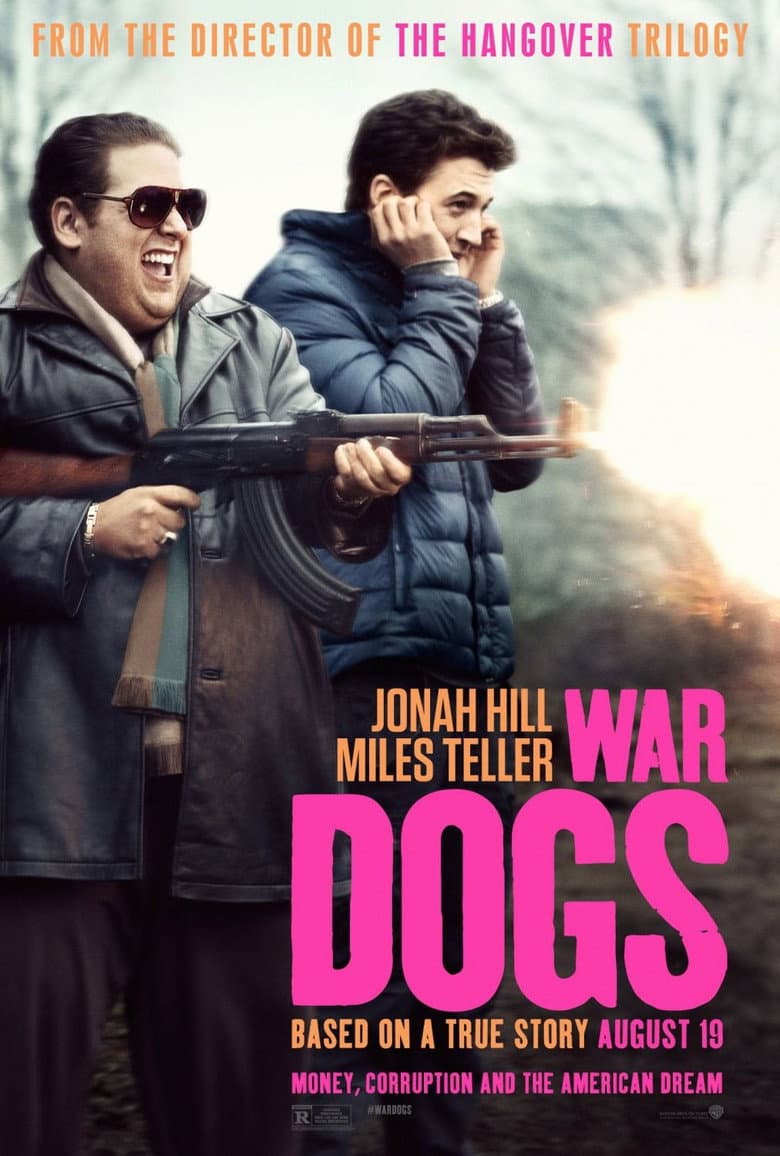 War Dogs — posters 6