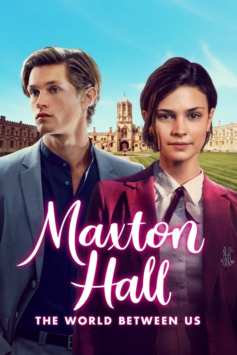 Maxton Hall – The World Between Us — posters 3