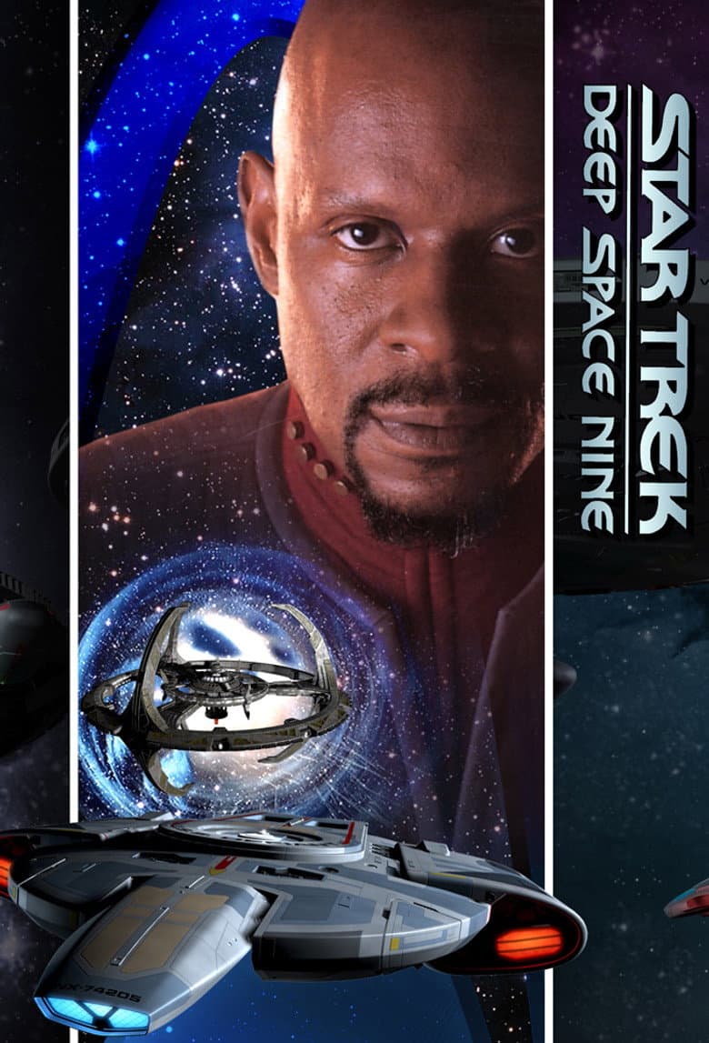 Star Trek: Deep Space Nine — posters 2