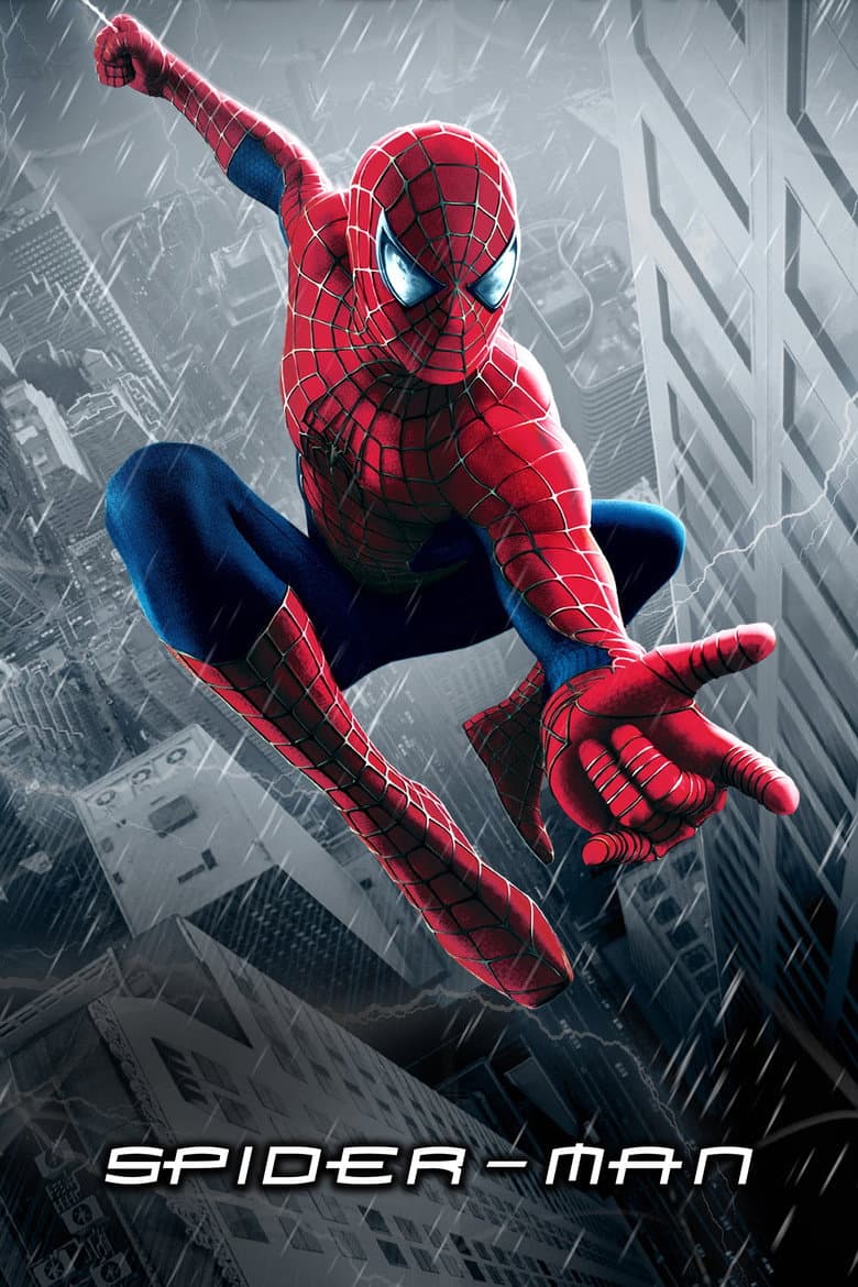 Spider-Man — posters 8