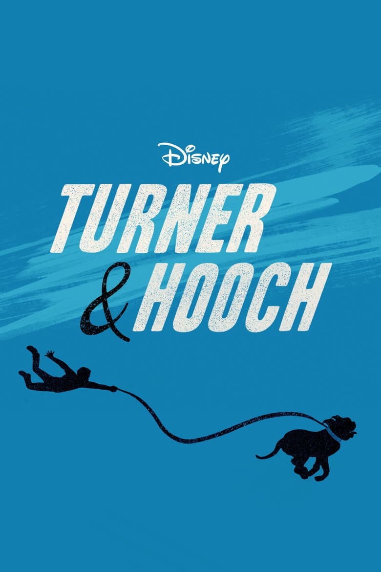Turner & Hooch — posters 7