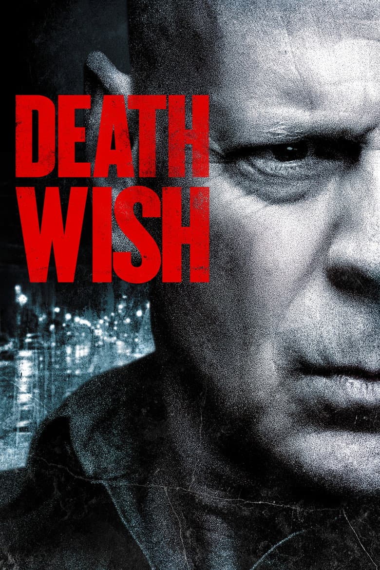 Death Wish — posters 4