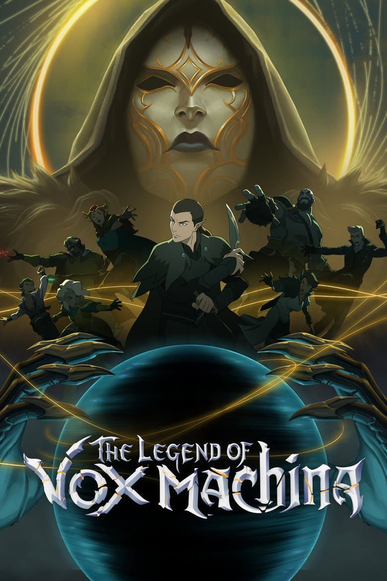 The Legend of Vox Machina — posters 5