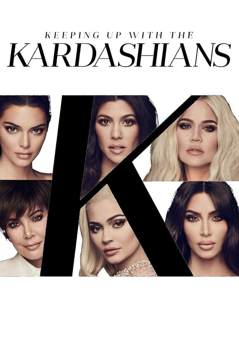Keeping Up with the Kardashians — posters 4